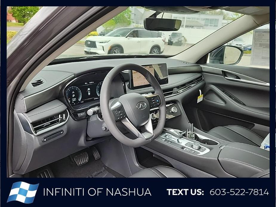 new 2024 INFINITI QX60 car, priced at $57,259