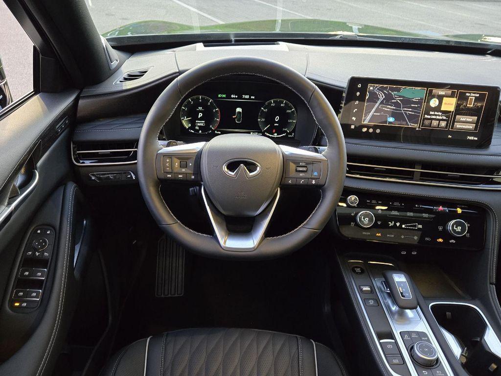 new 2026 INFINITI QX60 car, priced at $68,355