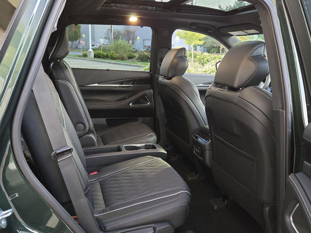 new 2026 INFINITI QX60 car, priced at $68,355