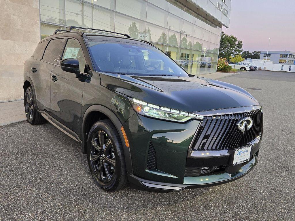 new 2026 INFINITI QX60 car, priced at $68,355