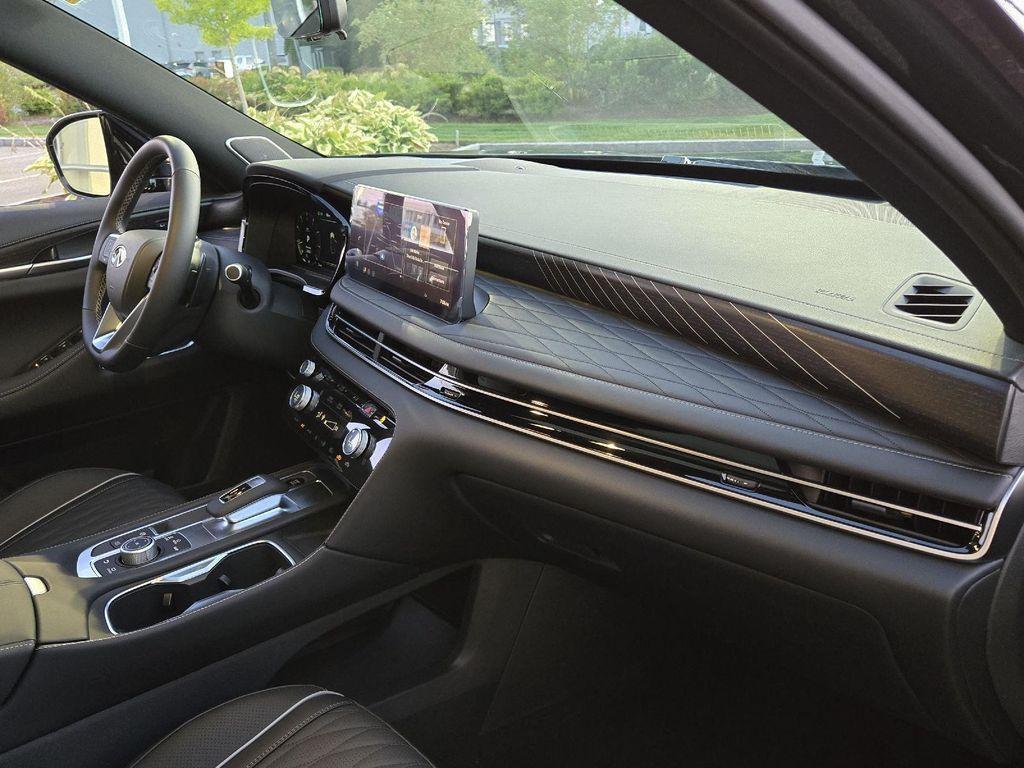 new 2026 INFINITI QX60 car, priced at $68,355