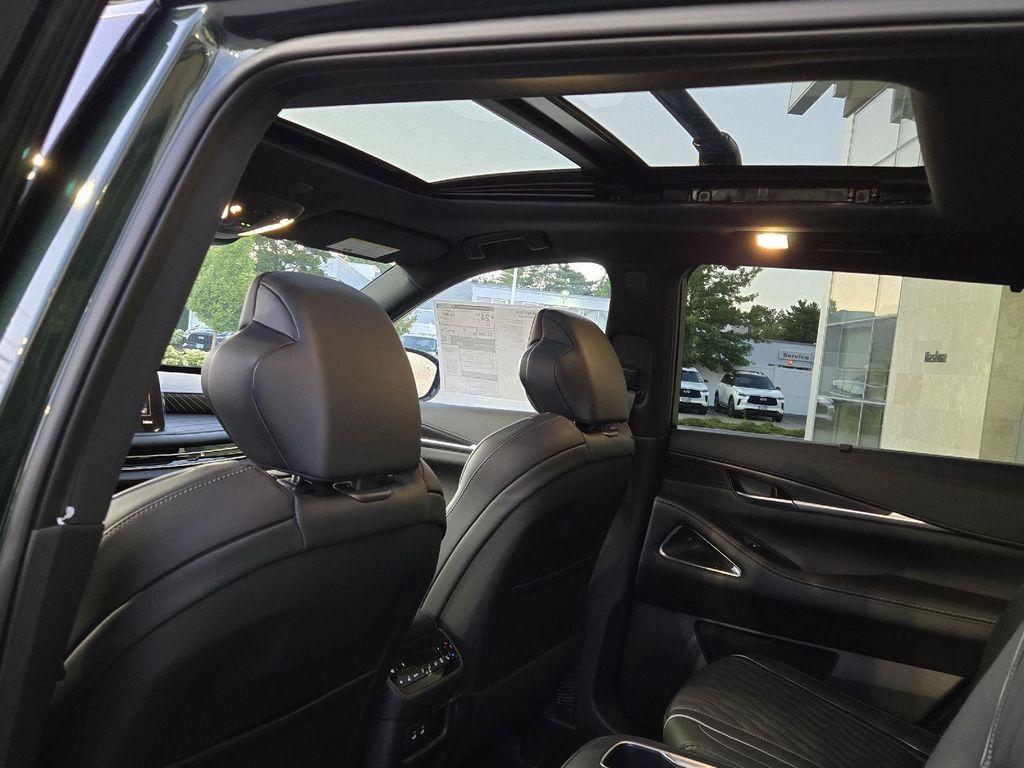 new 2026 INFINITI QX60 car, priced at $68,355