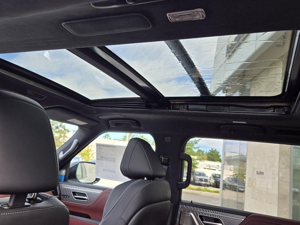 new 2026 INFINITI QX80 car, priced at $113,058