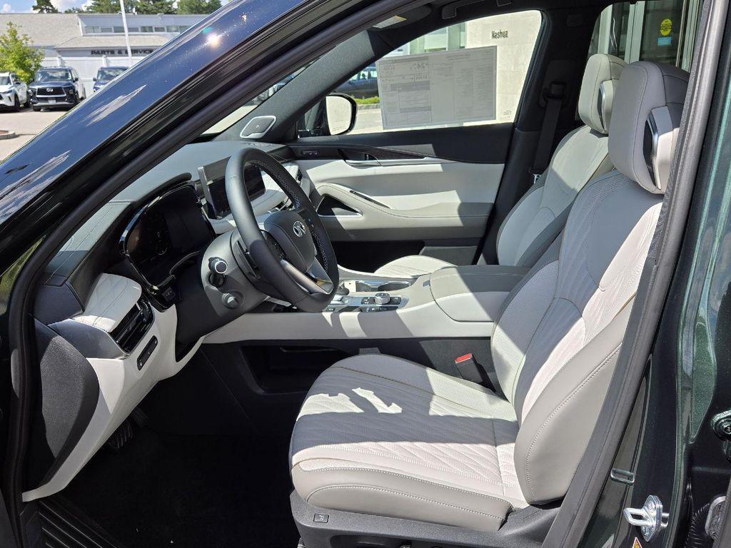 new 2026 INFINITI QX60 car, priced at $67,349