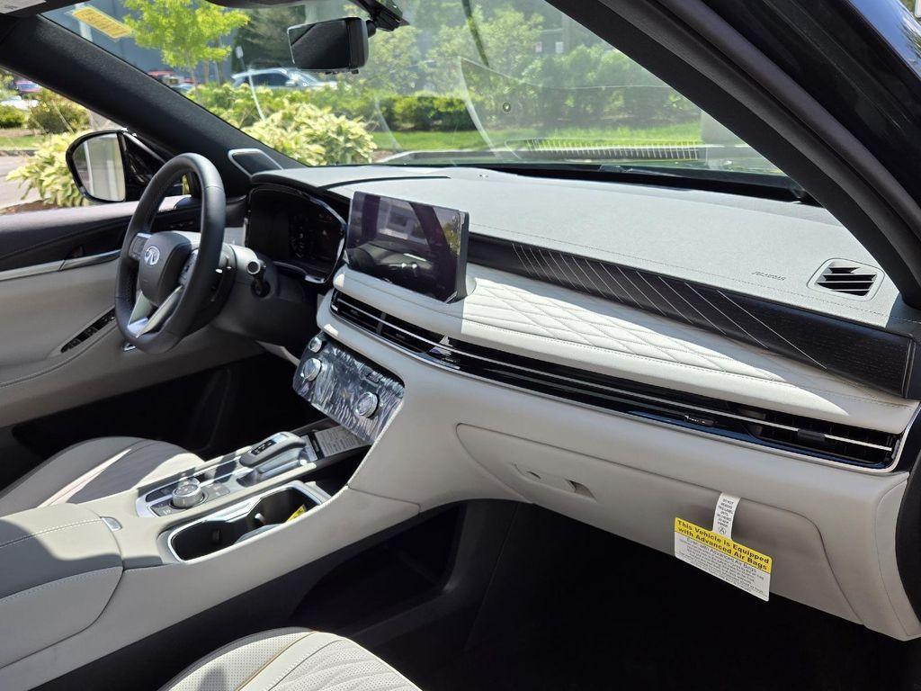 new 2026 INFINITI QX60 car, priced at $67,349