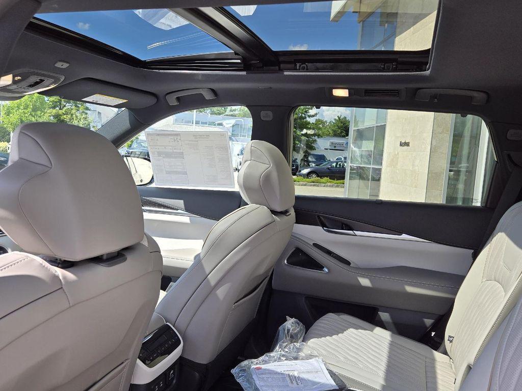 new 2026 INFINITI QX60 car, priced at $67,349