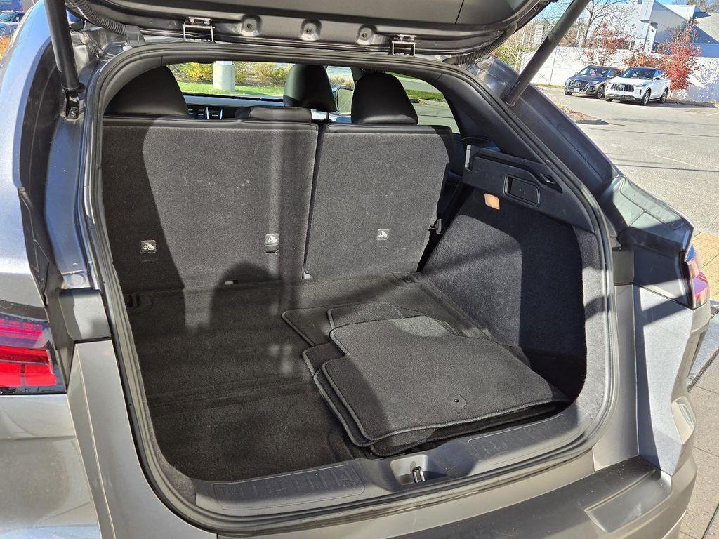 used 2023 INFINITI QX55 car, priced at $31,470