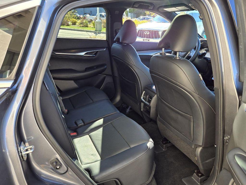 used 2023 INFINITI QX55 car, priced at $31,470