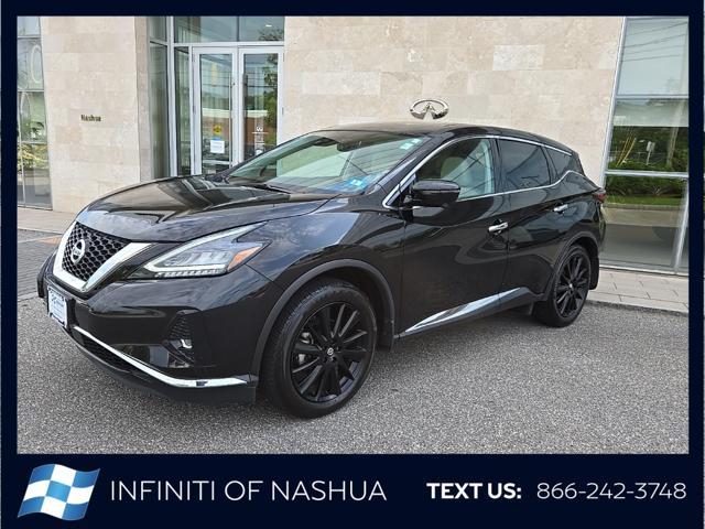used 2022 Nissan Murano car, priced at $28,997