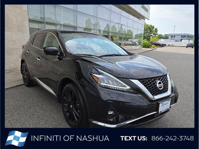 used 2022 Nissan Murano car, priced at $28,997