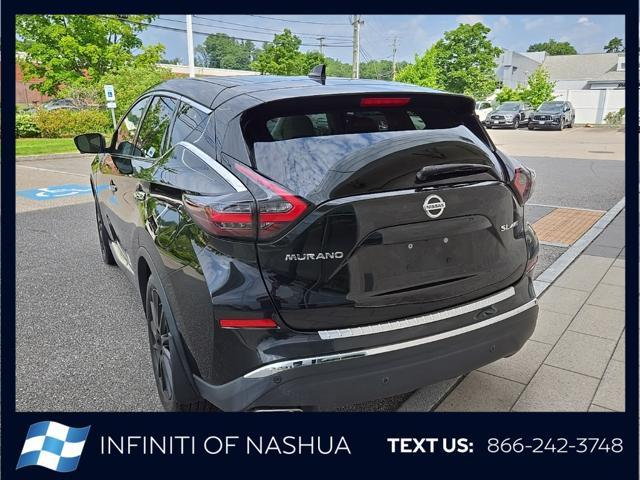 used 2022 Nissan Murano car, priced at $28,997