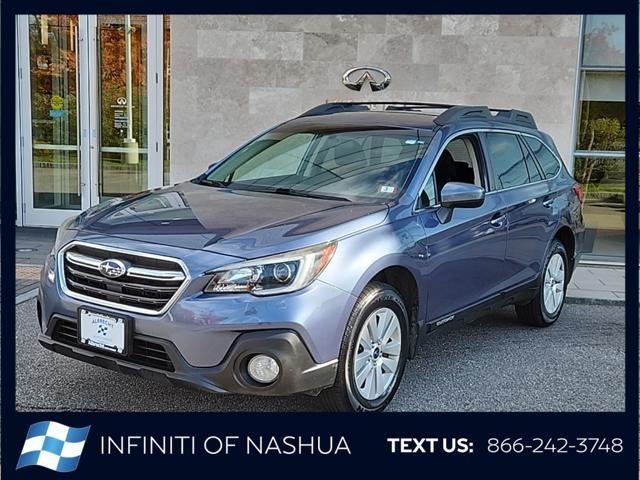 used 2018 Subaru Outback car, priced at $16,900