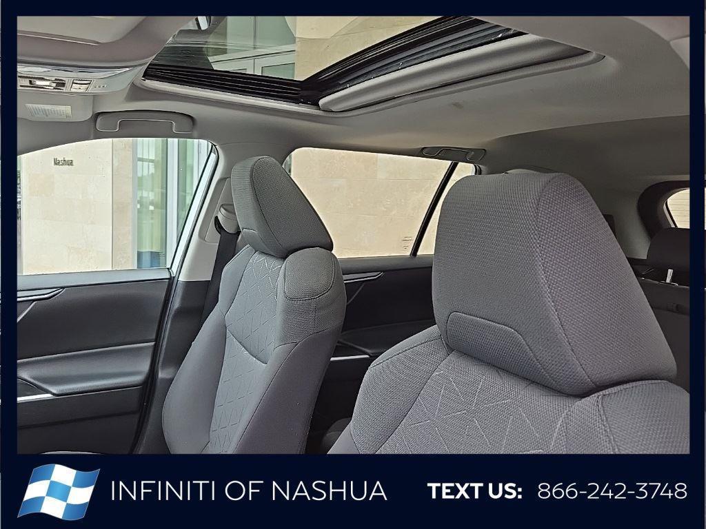 used 2022 Toyota RAV4 car, priced at $28,670