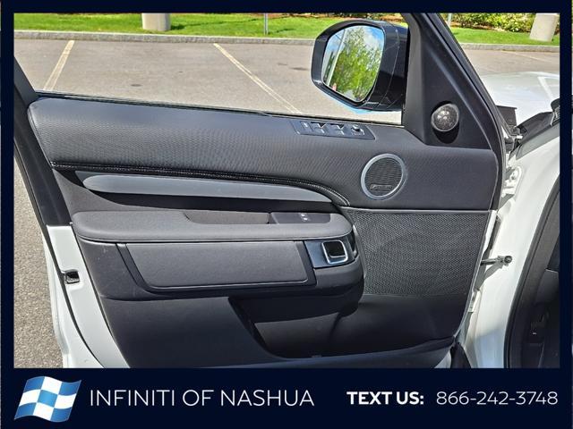 used 2021 Land Rover Discovery car, priced at $33,670