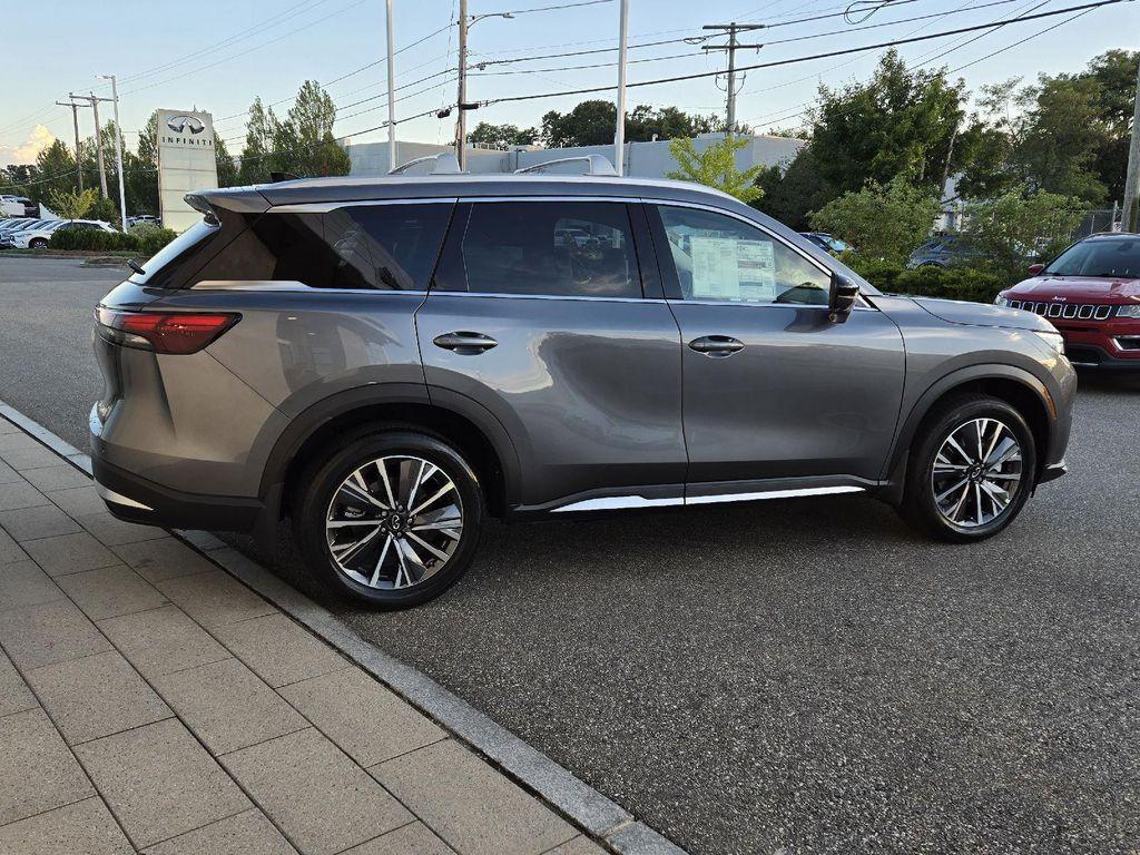new 2026 INFINITI QX60 car, priced at $61,490
