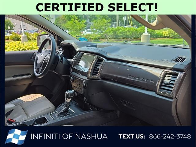 used 2019 Ford Ranger car, priced at $26,500