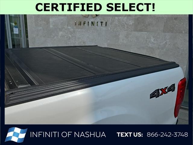 used 2019 Ford Ranger car, priced at $26,500