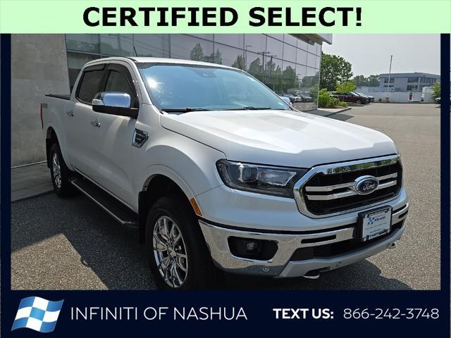 used 2019 Ford Ranger car, priced at $26,500