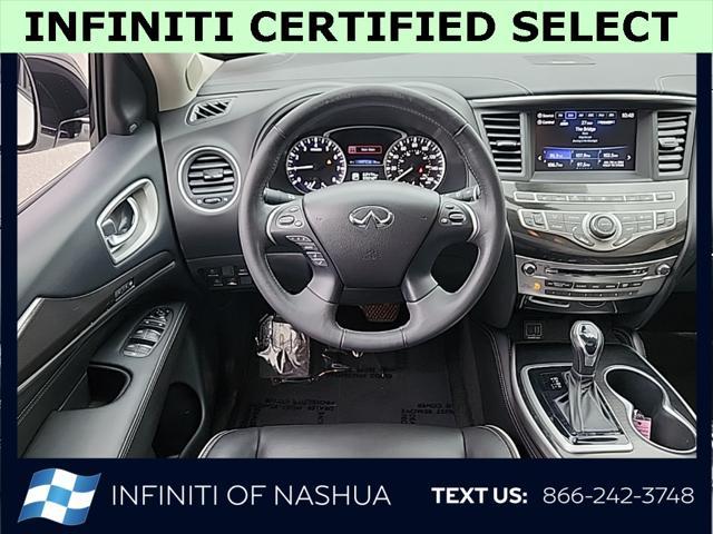 used 2019 INFINITI QX60 car, priced at $22,997