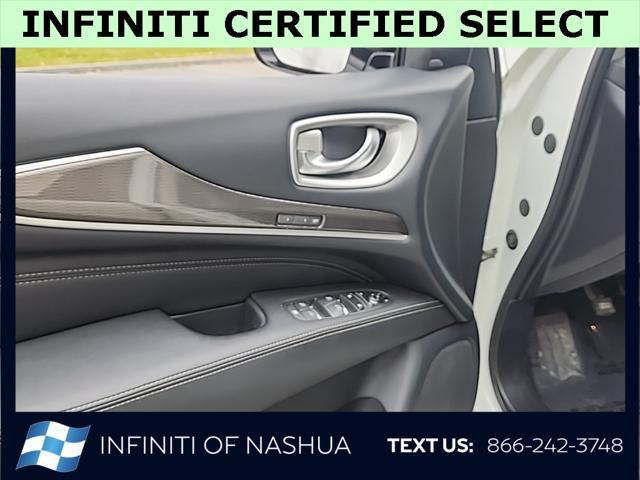 used 2019 INFINITI QX60 car, priced at $22,997