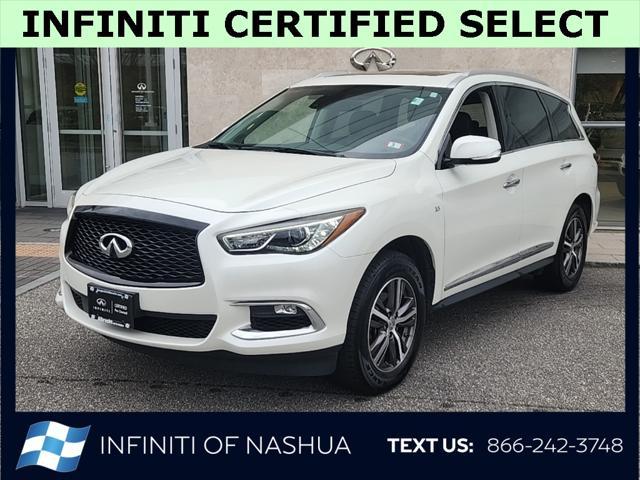 used 2019 INFINITI QX60 car, priced at $22,997