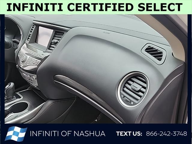 used 2019 INFINITI QX60 car, priced at $22,997