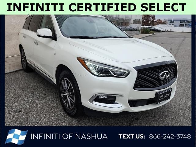 used 2019 INFINITI QX60 car, priced at $22,997