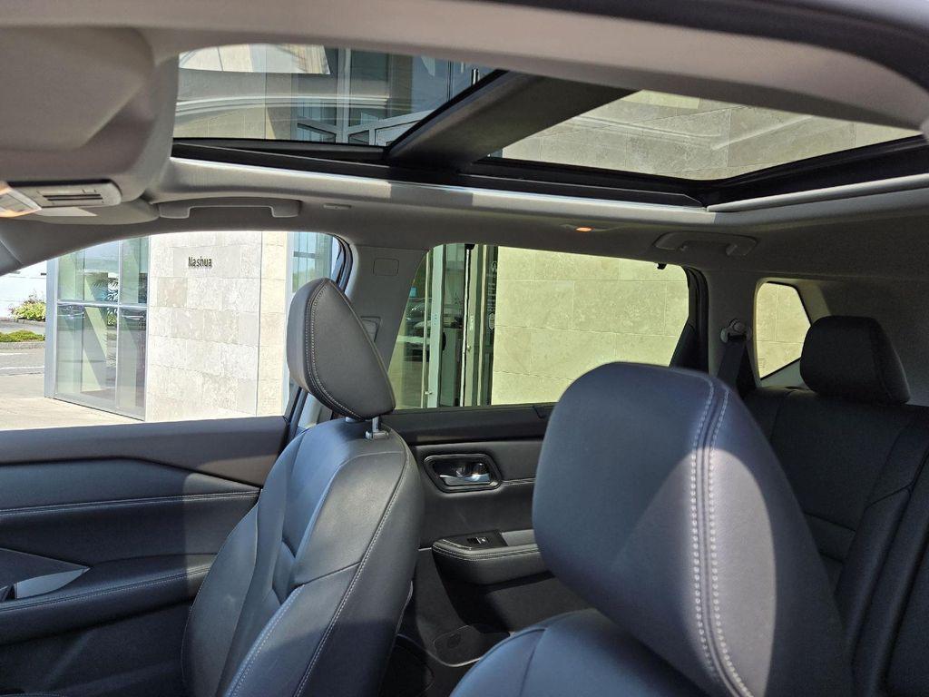 used 2023 Nissan Rogue car, priced at $26,997