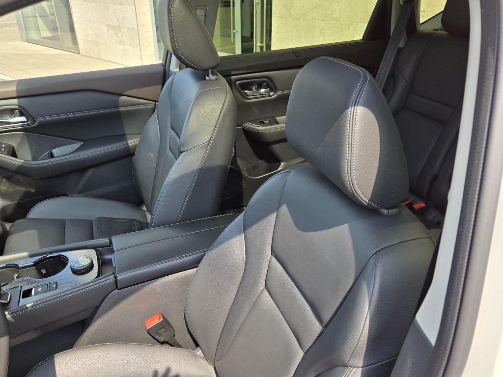 used 2023 Nissan Rogue car, priced at $26,997