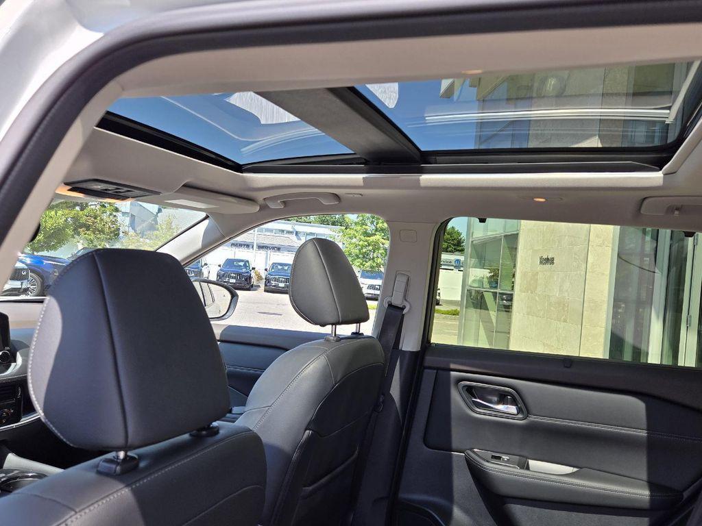 used 2023 Nissan Rogue car, priced at $26,997