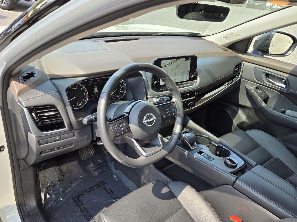 used 2023 Nissan Rogue car, priced at $26,997