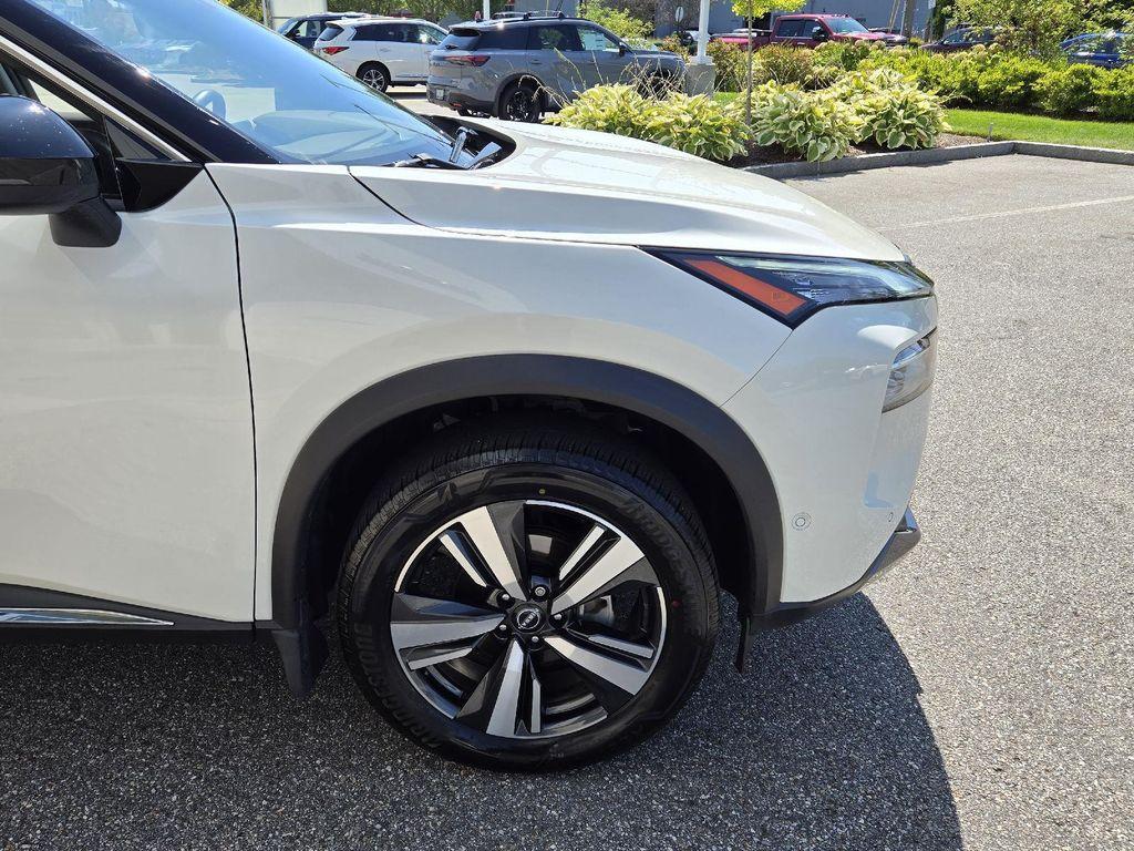used 2023 Nissan Rogue car, priced at $26,997