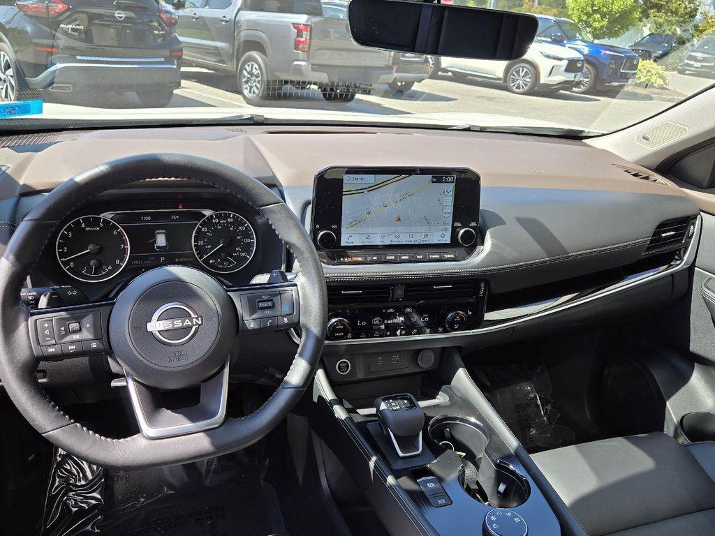 used 2023 Nissan Rogue car, priced at $26,997