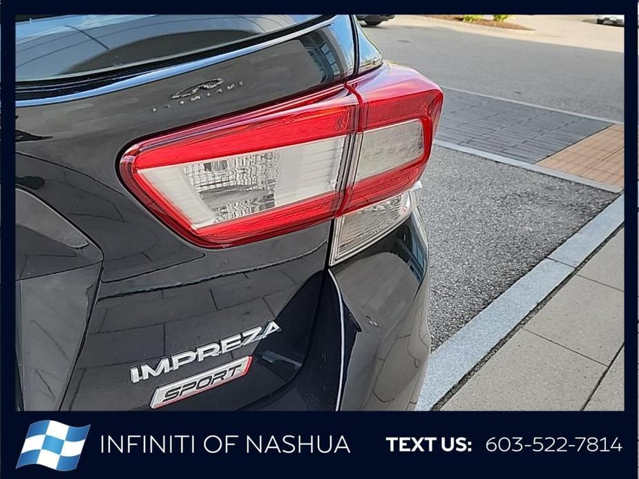 used 2019 Subaru Impreza car, priced at $16,677