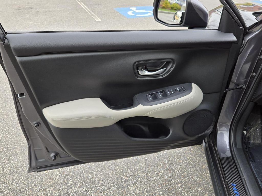 used 2023 Honda HR-V car, priced at $22,977
