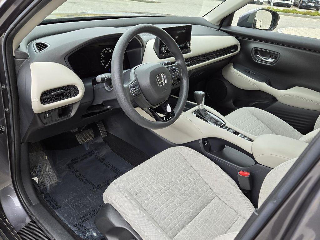used 2023 Honda HR-V car, priced at $22,977