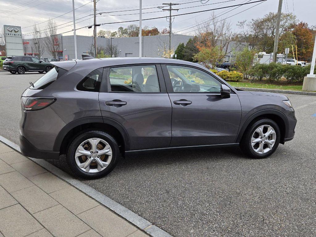 used 2023 Honda HR-V car, priced at $22,977