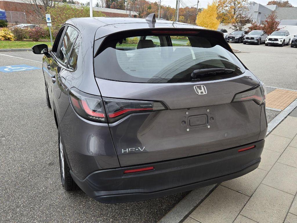 used 2023 Honda HR-V car, priced at $22,977