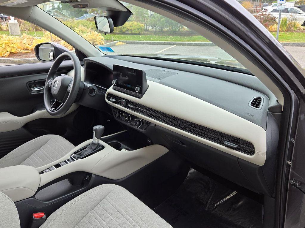 used 2023 Honda HR-V car, priced at $22,977