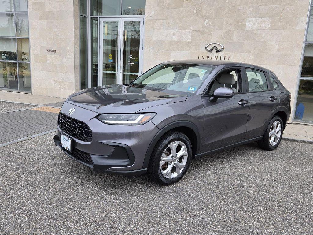 used 2023 Honda HR-V car, priced at $22,977