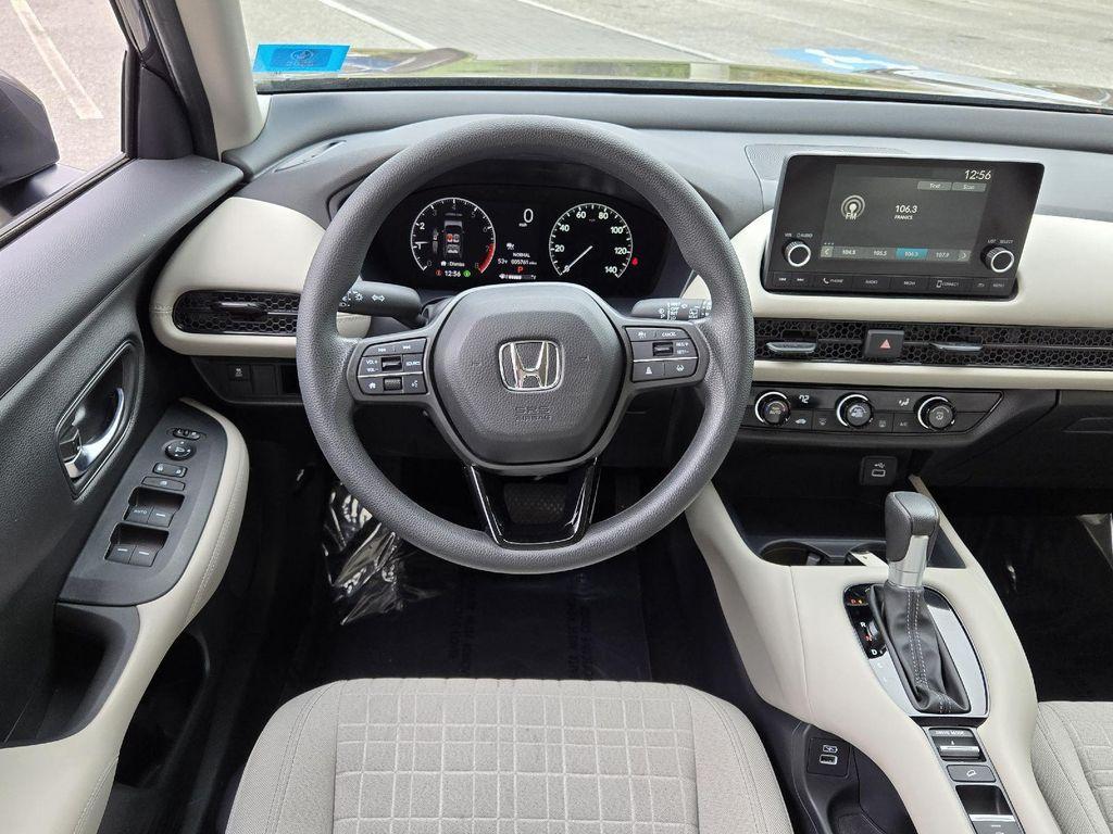 used 2023 Honda HR-V car, priced at $22,977