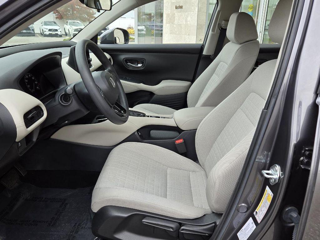 used 2023 Honda HR-V car, priced at $22,977