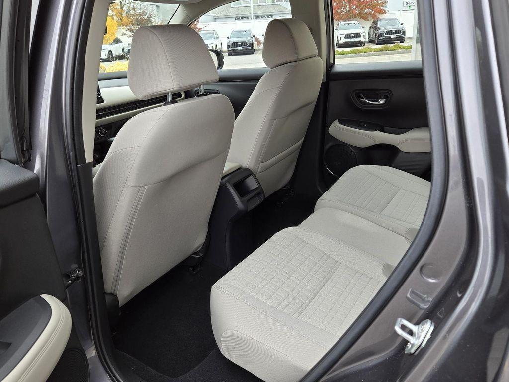 used 2023 Honda HR-V car, priced at $22,977