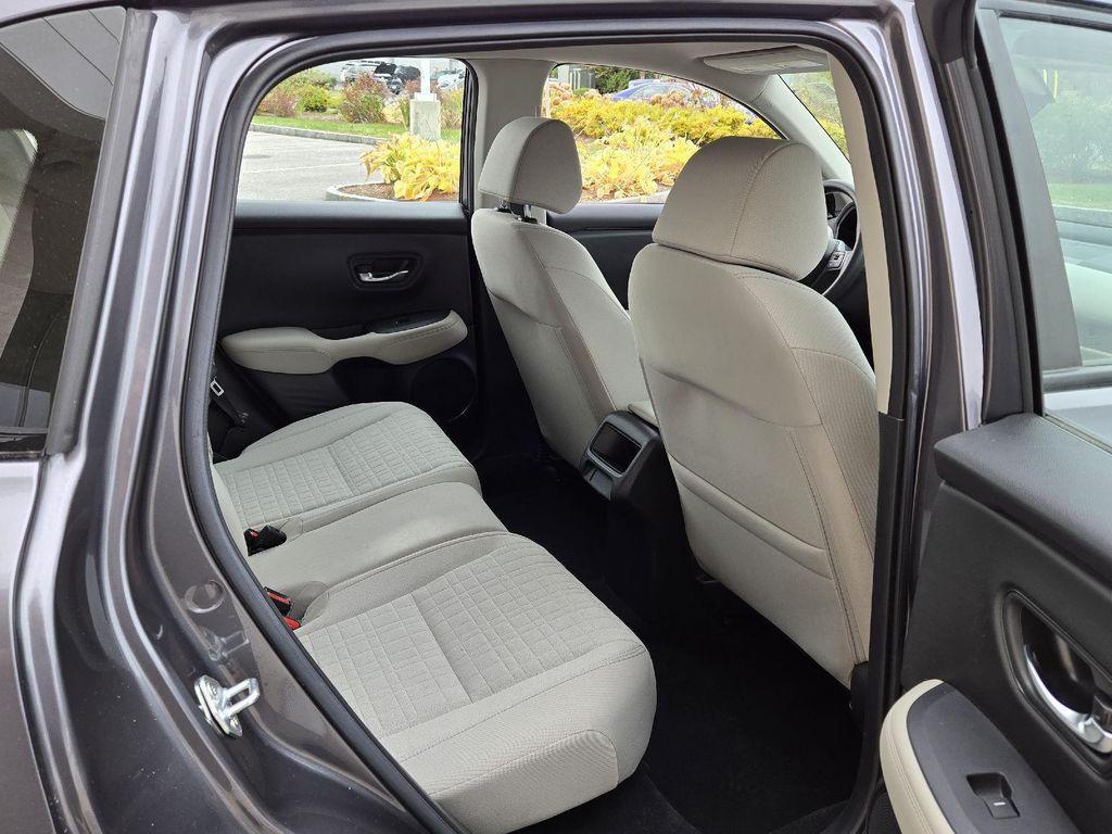 used 2023 Honda HR-V car, priced at $22,977