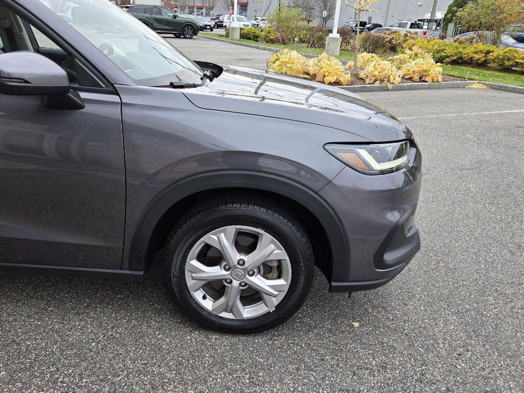 used 2023 Honda HR-V car, priced at $22,977