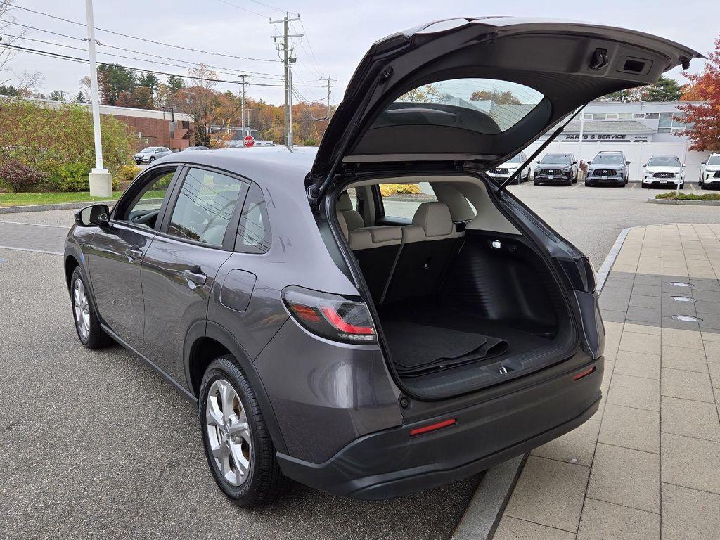 used 2023 Honda HR-V car, priced at $22,977