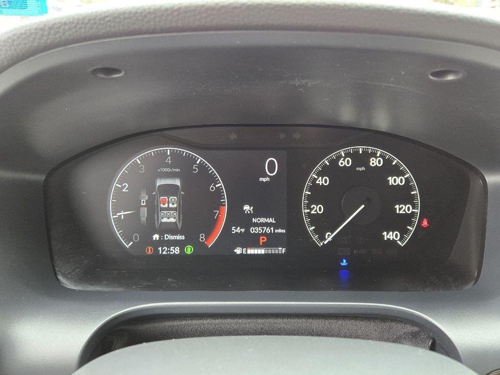 used 2023 Honda HR-V car, priced at $22,977