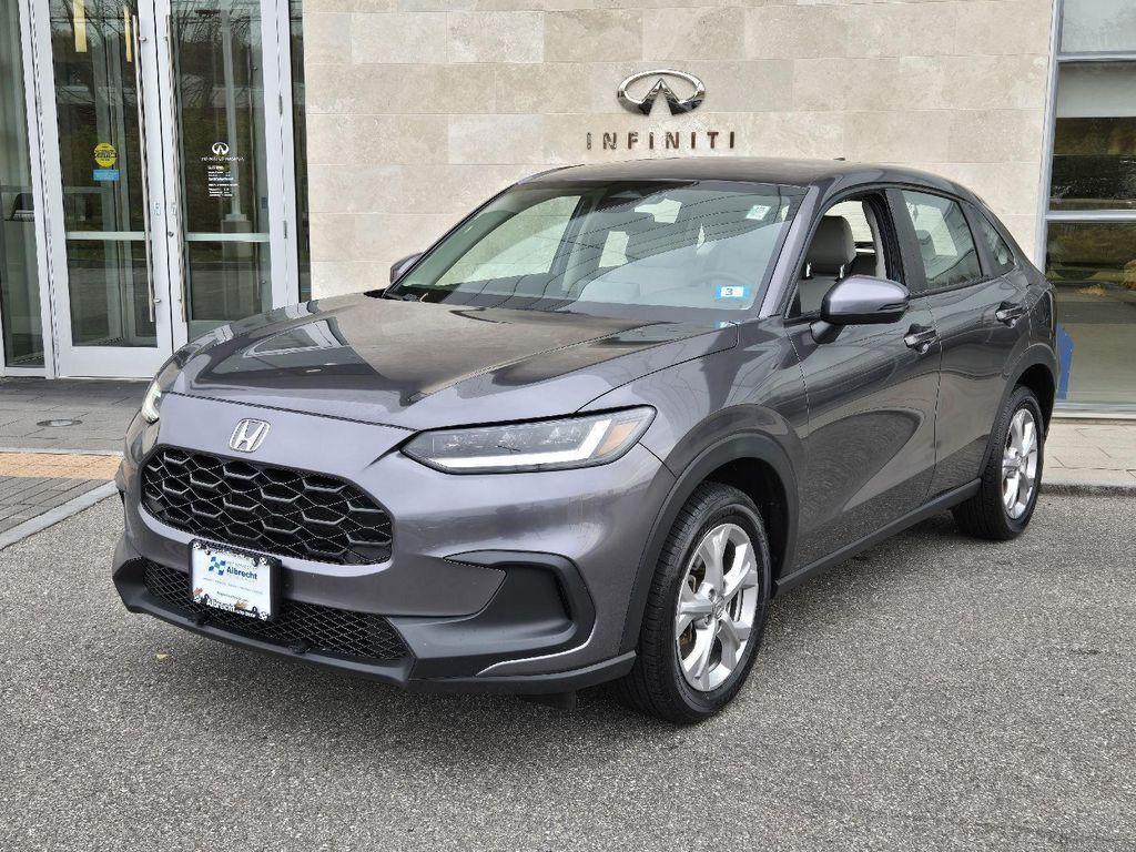 used 2023 Honda HR-V car, priced at $22,977