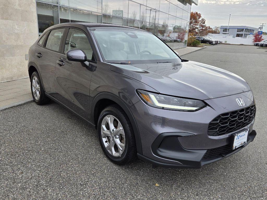 used 2023 Honda HR-V car, priced at $22,977