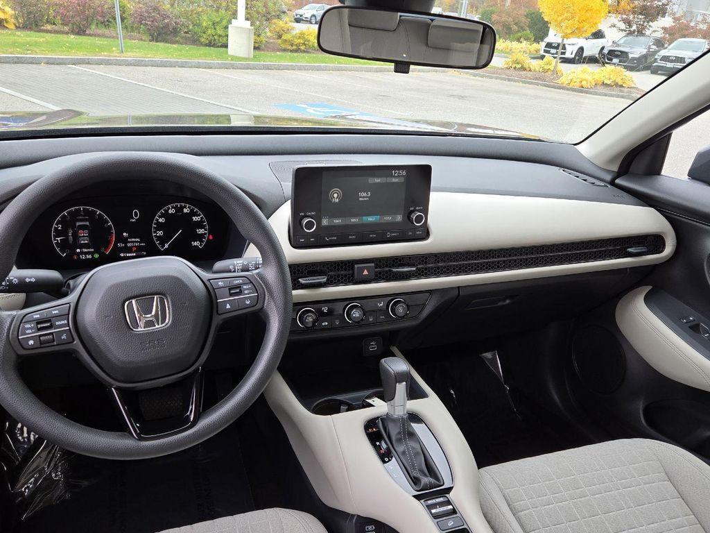 used 2023 Honda HR-V car, priced at $22,977